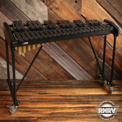 Musser 3.0 Octave Xylophone - Kelon Bars image 1
