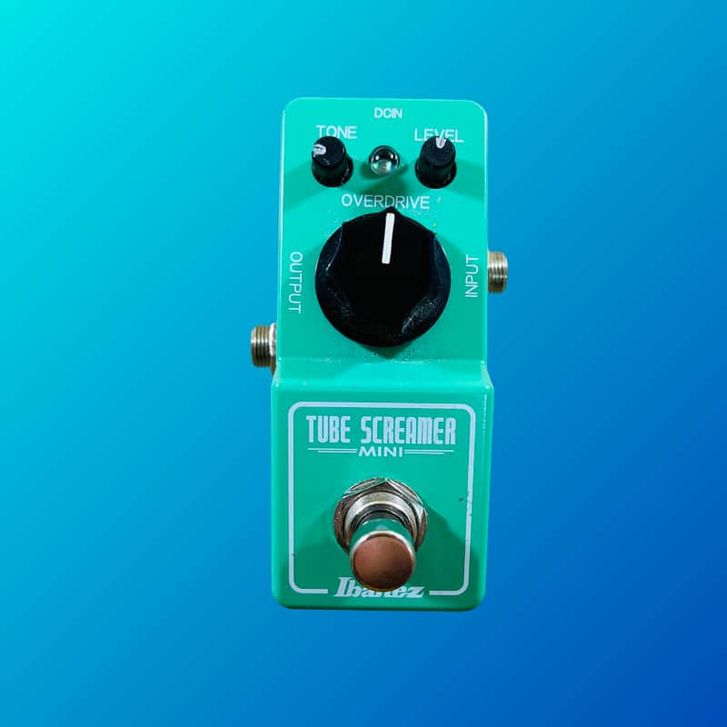 Ibanez Tube Screamer Mini