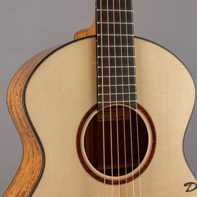 2022 Strahm 00, Beeswing Mahogany/Adirondack Spruce image 11