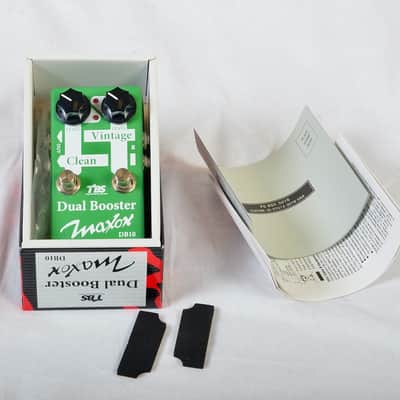 Maxon DB10 Dual Booster (NOS) 2010s - #001 image 2