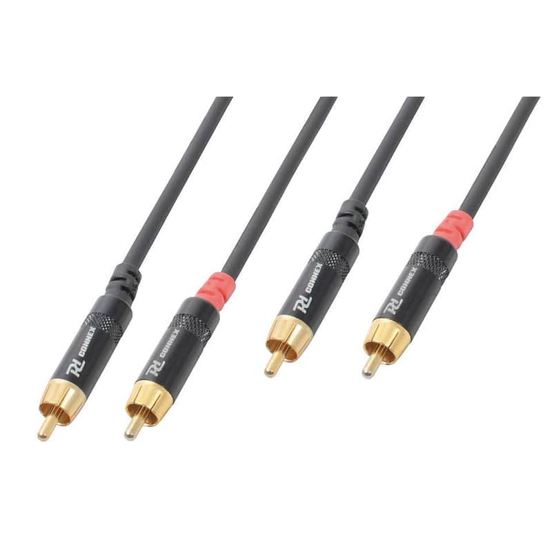 Pd Connex Cx94 6 Cable 2 Xrca M 2 Xrca M 6 M image 1