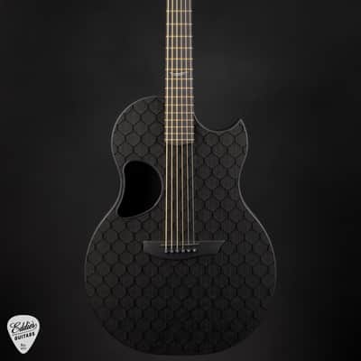 McPherson Carbon Sable Honeycomb Gold EVO - Black Hardware #12854 image 3