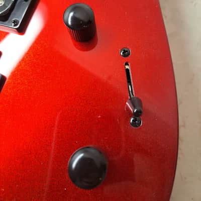 Jackson JS Series JS11 Dinky BODY ONLY 2019 - Present - Metallic Red -Unused image 8