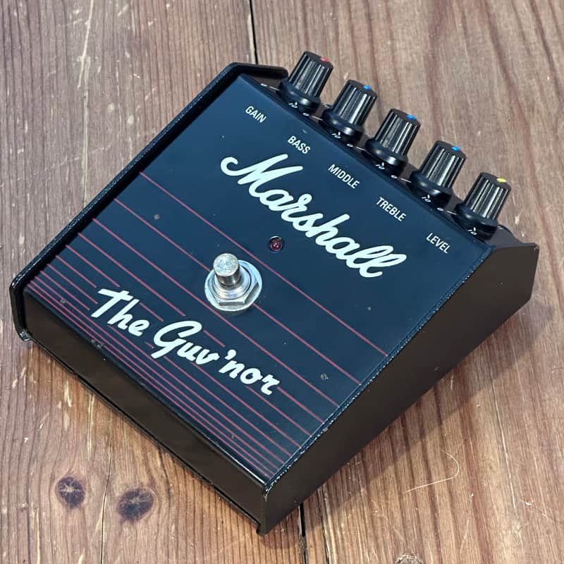 Marshall Guv'nor