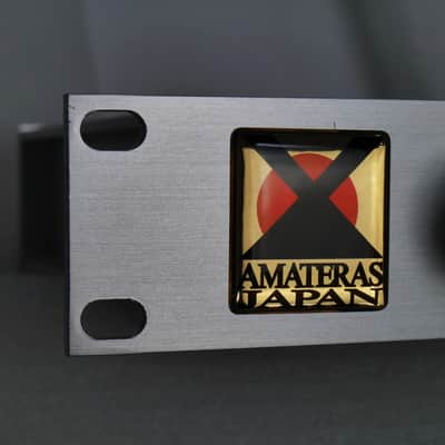 Cafe au Label AMATERAS 1022 2ch Mic Preamp image 9