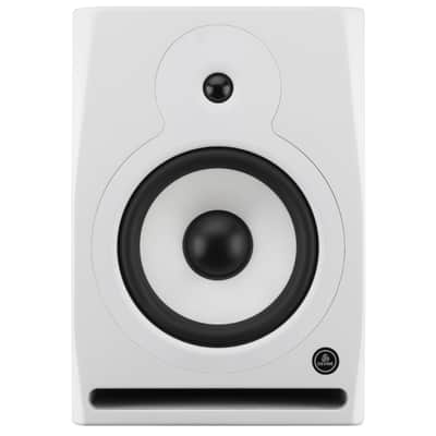 Devine RX-8A White Active Studio Monitor (Single Unit) image 2