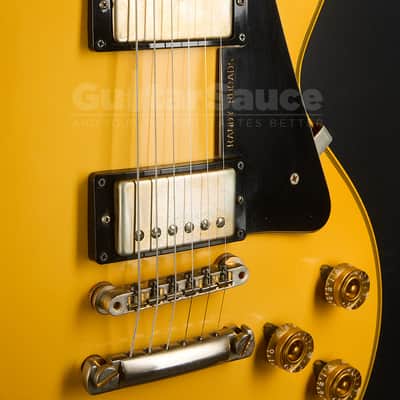 Gibson Custom Shop Randy Rhoads Signature 1974 Les Paul Custom VOS 2010 2010 - White (COD 2124UG) image 8