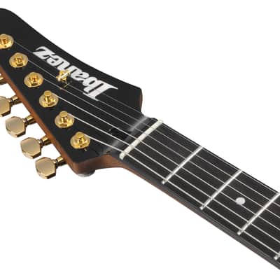 Ibanez AZ47P2K-DEB Premium AZ Electric Guitar 6-String - Dragon Eye Burst + Gig Bag image 7