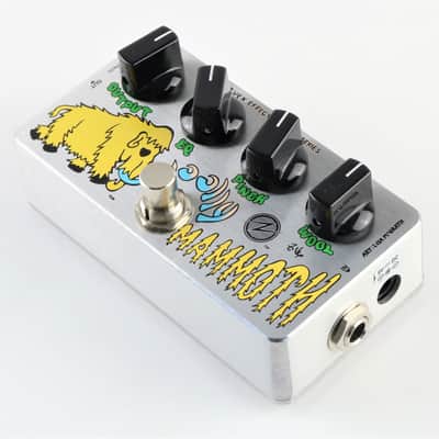 ZVEX WOOLLY MAMMOTH VEXTER image 7
