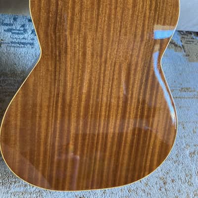 Alvaro No 40 Spanish Classical Nylon Guitar image 7