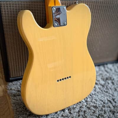 Fender American Vintage '52 Telecaster Fullerton Plant 1984 image 3