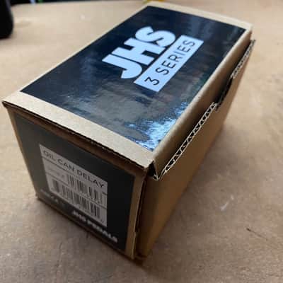 JHS 3 Series Oil Can Delay image 8
