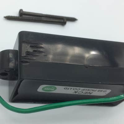 Precision P-Bass Style G&B Neck Pickup Black Bild 3