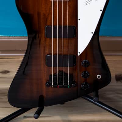 Epiphone Thunderbird-IV 1999 - 2020 - Vintage Sunburst image 1