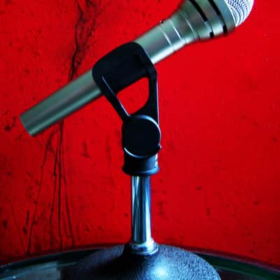 Vintage 1970's AKG D310 dynamic cardioid microphone Low Z w accessories # 1 D190E D1000E D330BT image 15