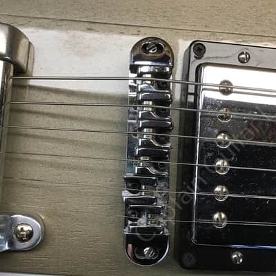 2013 Gibson - Elliot Easton Tikibird Firebird - gold mist poly - ID 5572 image 22