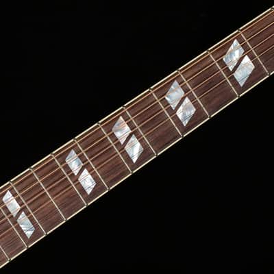 Gibson Hummingbird Standard Rosewood EC Rosewood Burst (086) image 9