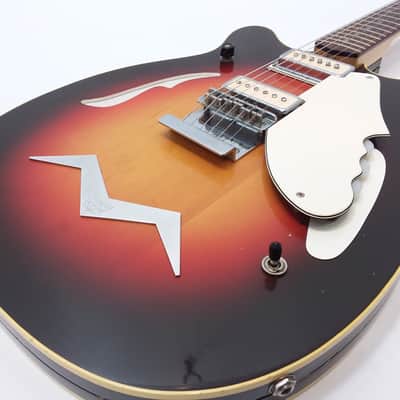 Vintage MICRO FRETS WANDERER ELECTRIC GUITAR Sunburst image 1