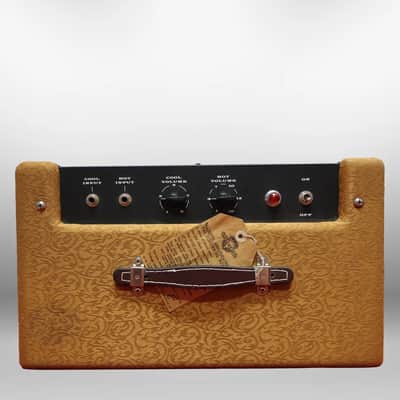 Fender Ramparte Pawn Shop Series 9-Watt 1x12" Guitar Combo 2013 - 2014 - Two-Tone Textured image 3