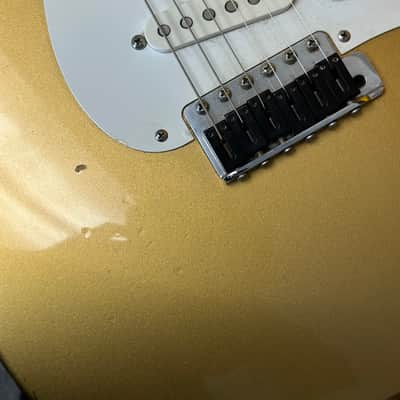 Fender Custom Shop '54 Stratocaster 1994 image 8
