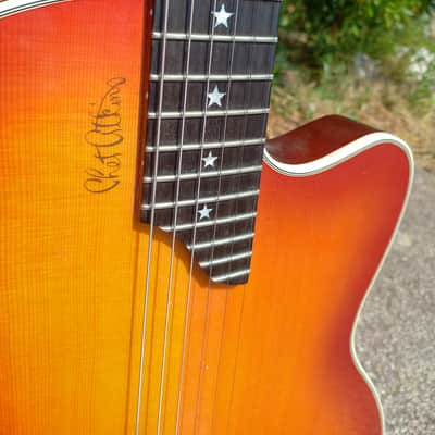 Gibson Chet Atkins SST 2003 - Natural image 4