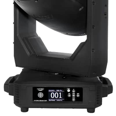 American DJ Hydro Beam CMY IP65 Aria X2 Wireless DMX Moving Head Light ADJ image 2