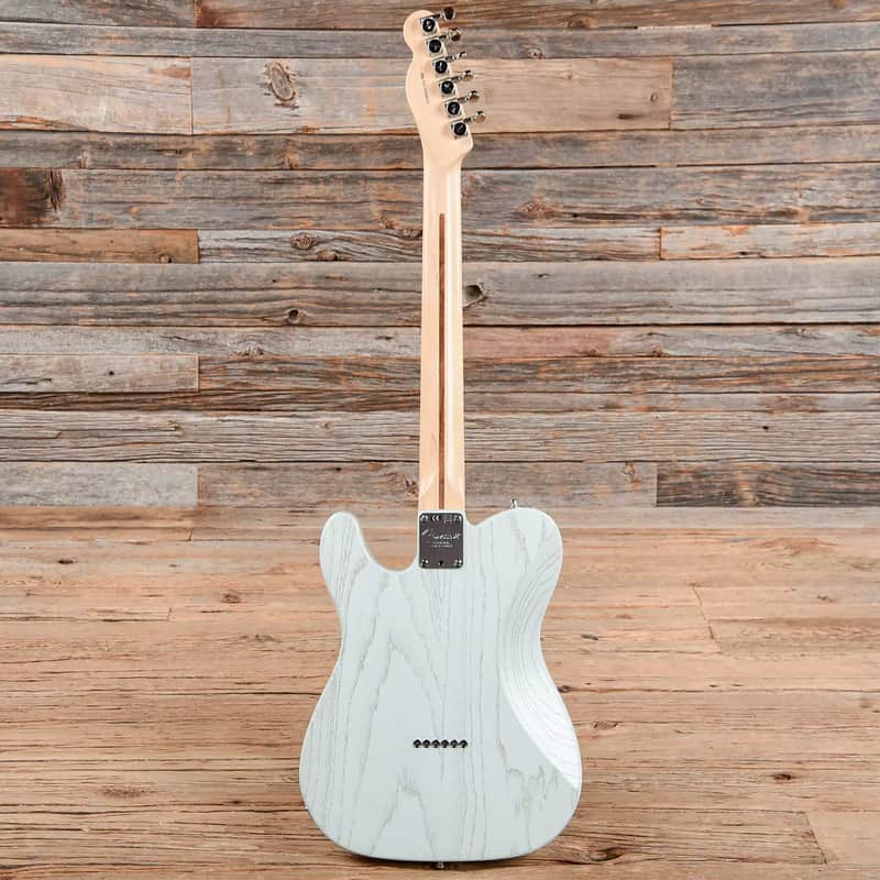 Fender FSR American Standard Rustic Ash Telecaster image 5