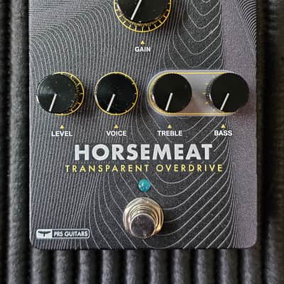 PRS Horsemeat Transparent Overdrive image 1