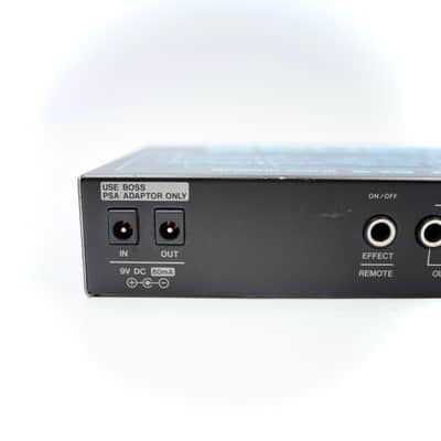 Boss RCE-10 Digital Chorus Ensemble Made in Japan Micro Rack Effect Series image 6