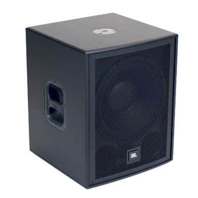 JBL IRX115S 15" 1300 Watt Powered Subwoofer image 3