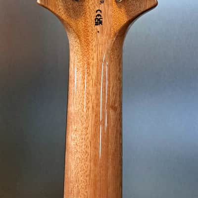 PRS SE Santana 2018 - Present - Santana Yellow image 6