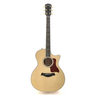 Taylor 614ce LTD Quilted Maple 2012