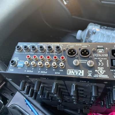 Rane TTM 57 Sl Mixer Performance Mixer Compatible with Serato Scratch Live software image 3
