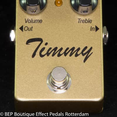 Paul Cochrane Timmy Limited Gold Edition USA. | Reverb