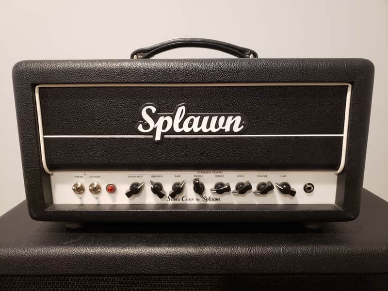 Splawn Super Comp - Mini Head image 1
