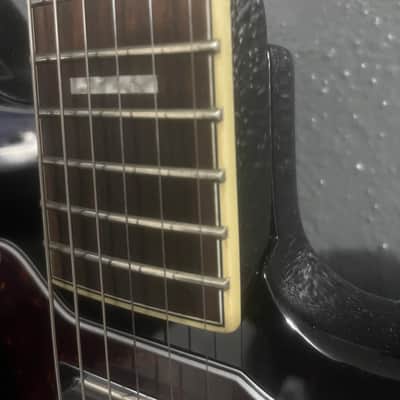 Silvertone 1478 Reissue 2010s - Black Bild 3