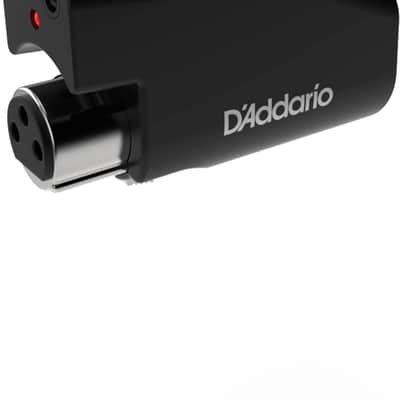 D'Addario IR Mic Mute Infrared Mic Sensor & Noise Gate