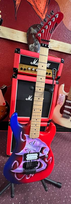 Kramer Barretta with Inspired Custom Paint image 1