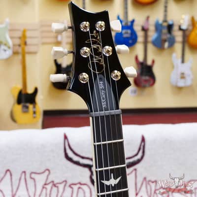 2021 Paul Reed Smith PRS S2 Serise McCarty 594 Amber Smokeburst image 5