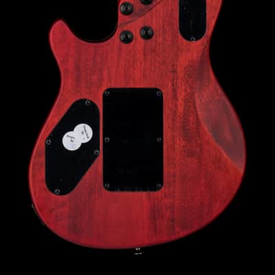 EVH Wolfgang Standard Exotic Black Walnut - Natural #01289 image 2