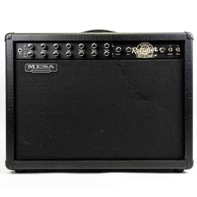 Mesa Boogie Single Rectifier Rect-o-Verb Series II 2-Channel 50-Watt 1x12" Guitar Combo 2001 - 2011