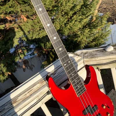 Kramer Forum III 1986 MIJ Original EMGs Charvel HSC image 5