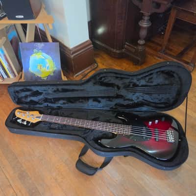 Hamer USA Cruise Bass 5 String 1997 image 14