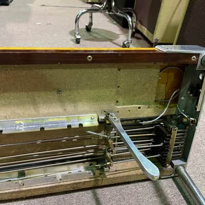 Sho-Bud Fingertip D-10 converted to SD-10 10-String Pedal Steel Guitar shobud -LocalPickupOnly image 9