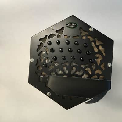 Wren 2 30 Button Anglo Concertina 2021 image 3