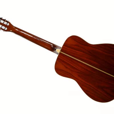 Yamaha FG-512 Acoustic 12 String Guitar – Used - Natural Gloss Finish image 5