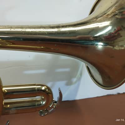ELKHART CONN DIRECTOR CORNET 1959 image 16