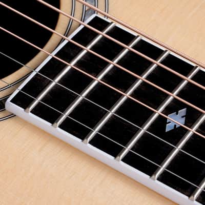 Taylor Legacy Collection 815e Jumbo Sitka Spruce Top/Indian Rosewood Acoustic/Electric Guitar with Hardshell Case image 6