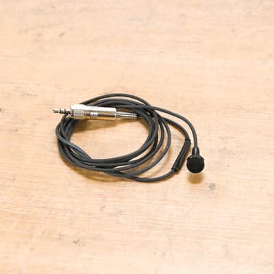 Sennheiser MKE 2 Lavalier Lapel Microphone w/ Locking 3.5mm Connector CG012B9 image 1