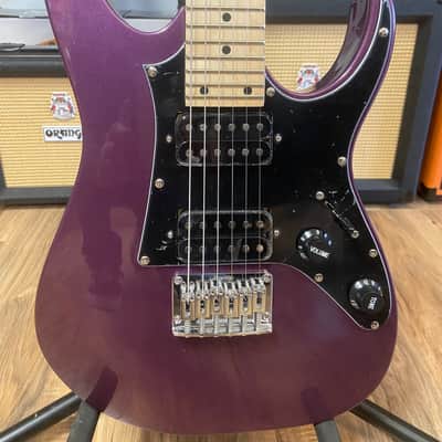 Ibanez GRGM21M-MPL Gio miKro 2015 - 2021 - Metallic Purple image 3